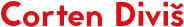 Corten Diviš Logo
